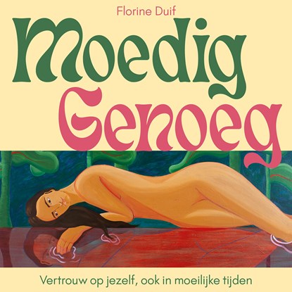 Moedig genoeg, Florine Duif - Luisterboek MP3 - 9789046181461