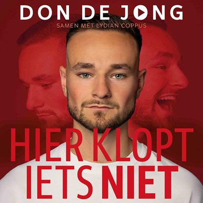 Hier klopt iets niet, Don De Jong - Luisterboek MP3 - 9789046181553