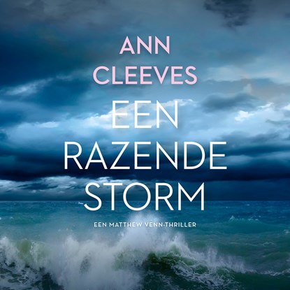 Een razende storm, Ann Cleeves - Luisterboek MP3 - 9789046181645