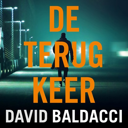 De terugkeer, David Baldacci - Luisterboek MP3 - 9789046181683
