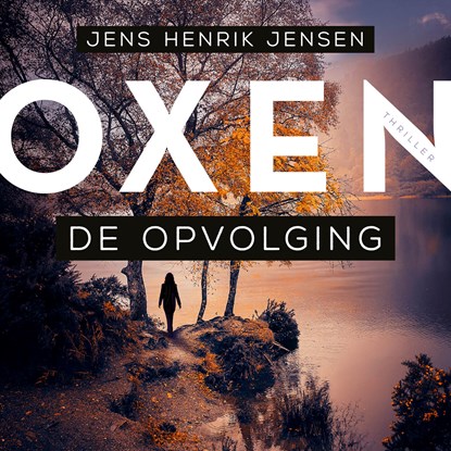 De opvolging, Jens Henrik Jensen - Luisterboek MP3 - 9789046181706