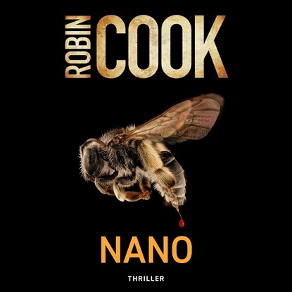 Nano, Robin Cook - Luisterboek MP3 - 9789046181751
