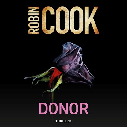 Donor, Robin Cook - Luisterboek MP3 - 9789046181768