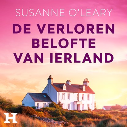 De verloren belofte van Ierland, Susanne O’Leary - Luisterboek MP3 - 9789046181799