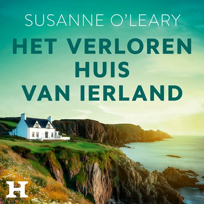 Het verloren huis van Ierland, Susanne O’Leary - Luisterboek MP3 - 9789046181805
