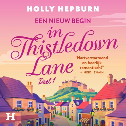 Een nieuw begin in Thistledown Lane, Holly Hepburn - Luisterboek MP3 - 9789046181942