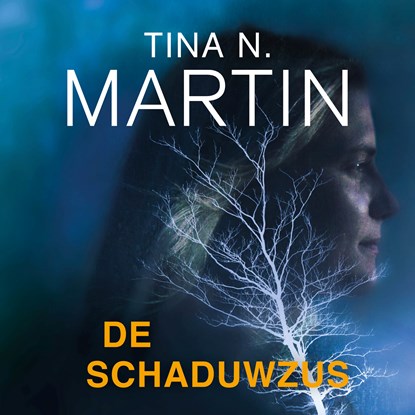 De schaduwzus, Tina N. Martin - Luisterboek MP3 - 9789046182109