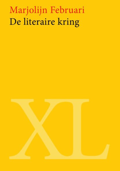 De literaire kring, M. Februari - Gebonden - 9789046305065