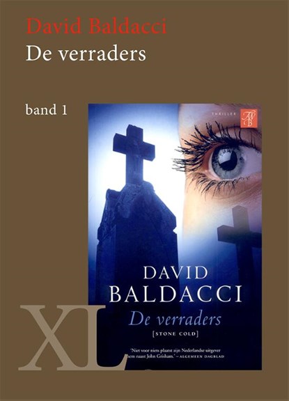 De verraders, David Baldacci - Gebonden - 9789046305355