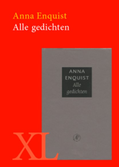 Alle gedichten, Anna Enquist - Gebonden - 9789046305850