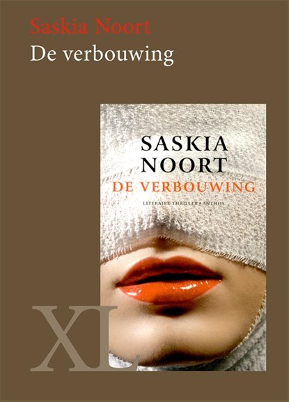 De verbouwing, Selma Noort - Gebonden - 9789046305867