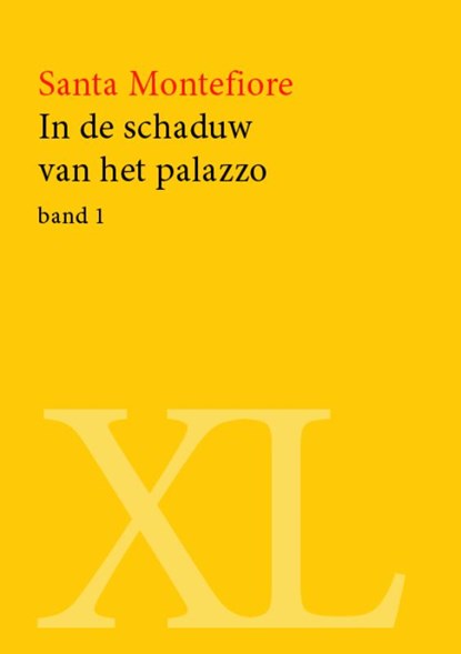 In de schaduw van het palazzo, Santa Montefiore - Gebonden - 9789046305942