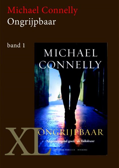 Ongrijpbaar, Michael Connelly - Gebonden - 9789046306390