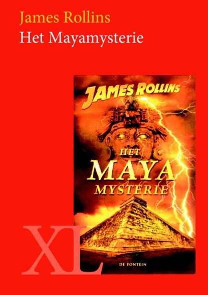 Het Mayamysterie, James Rollins - Gebonden - 9789046307007