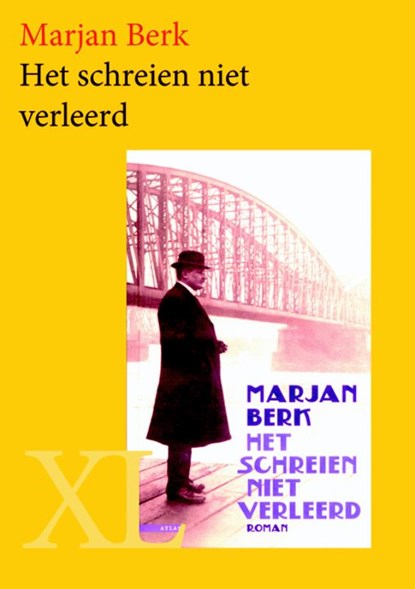 Het schreien niet verleerd, Marjan Berk - Gebonden - 9789046307038