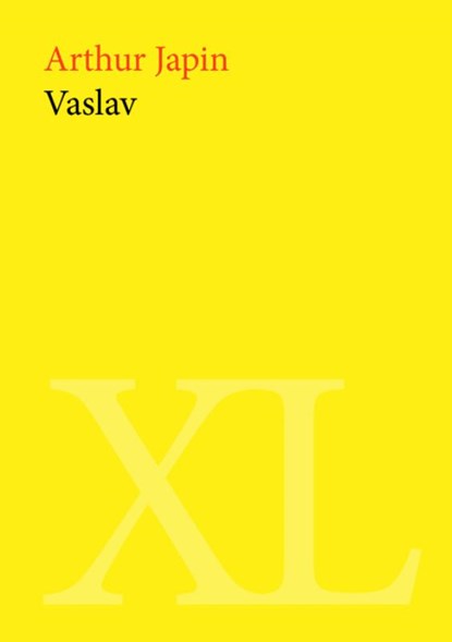Vaslav, Arthur Japin - Gebonden - 9789046307090
