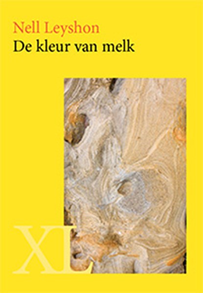 De kleur van melk, Nell Leyshon - Gebonden - 9789046309155