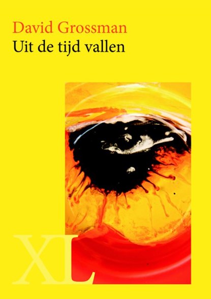 Uit de tijd vallen, David Grossman - Gebonden - 9789046309643