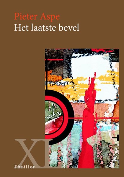 Het laatste bevel, Pieter Aspe - Gebonden - 9789046309889