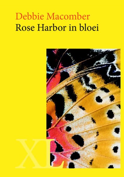 Rose Harbor in bloei, Debbie Macomber - Gebonden - 9789046310489
