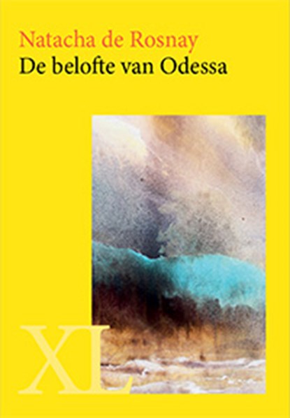 De belofte van Odessa, Natacha de Rosnay - Gebonden - 9789046310717