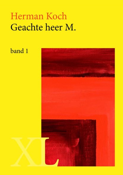 Geachte heer M., Herman Koch - Gebonden - 9789046310793