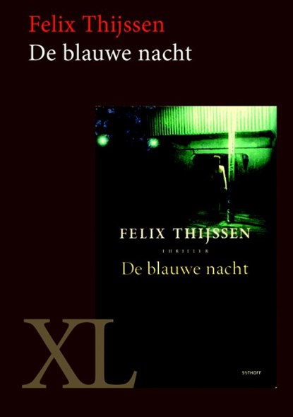 De blauwe nacht, Jan Siebelink - Gebonden - 9789046310816