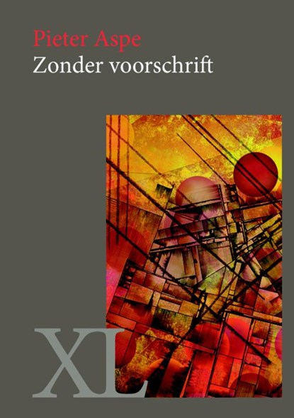 Zonder voorschrift, Pieter Aspe - Gebonden - 9789046311370