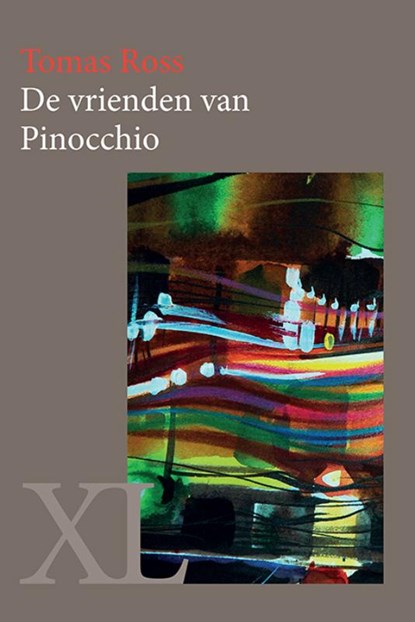 De vrienden van Pinocchio, Tomas Ross - Gebonden - 9789046311479