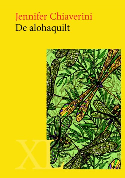 De alohaquilt, Jennifer Chiaverini - Gebonden - 9789046311523