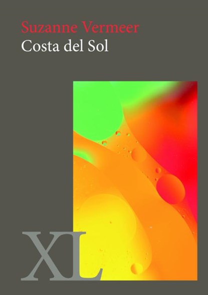 Costa del Sol, Suzanne Vermeer - Gebonden - 9789046311707