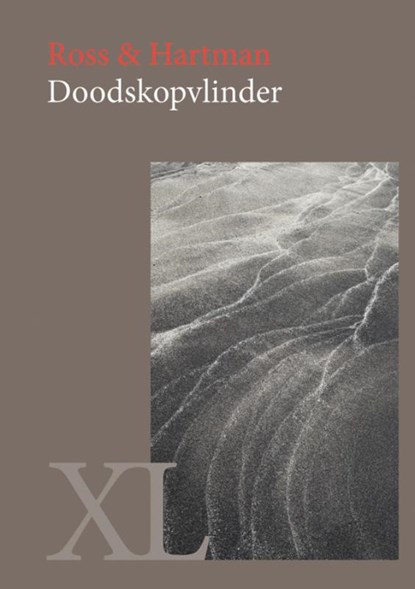 Doodskopvlinder, Tomas Ross ; Corine Hartman - Gebonden - 9789046311745