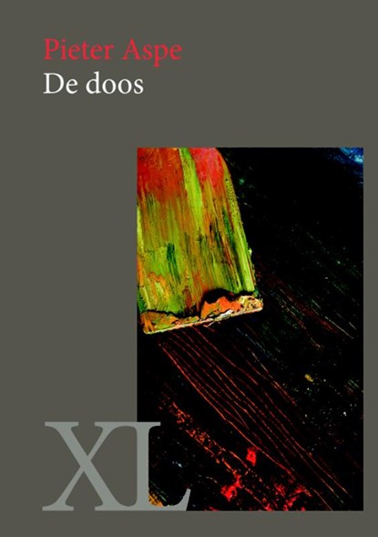 De doos, Pieter Aspe - Gebonden - 9789046311783