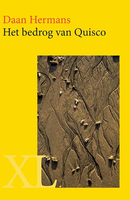 Het bedrog van Quisco, Daan Hermans - Gebonden - 9789046311790