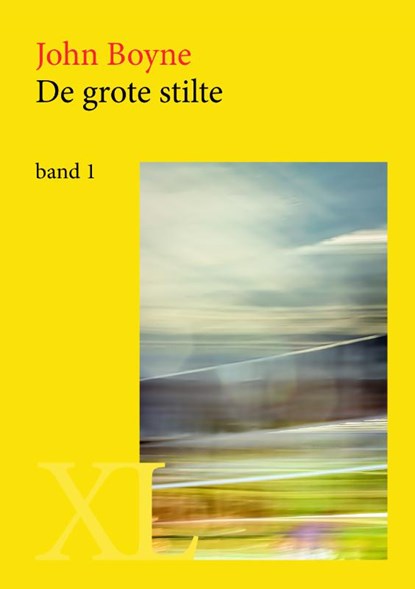 De grote stilte, John Boyne - Gebonden - 9789046311967