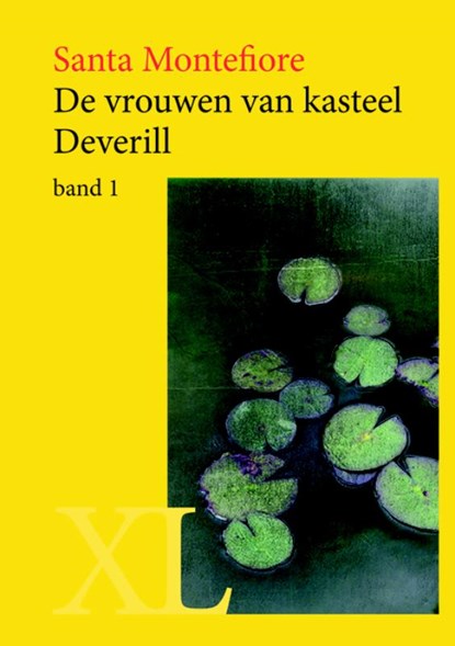 De vrouwen van kasteel Deverill, Santa Montefiore - Gebonden - 9789046312063