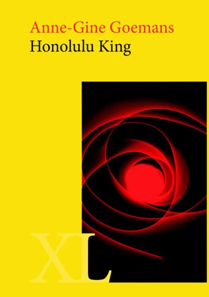 Honolulu King, Anne-Ginne Goemans - Gebonden - 9789046312070