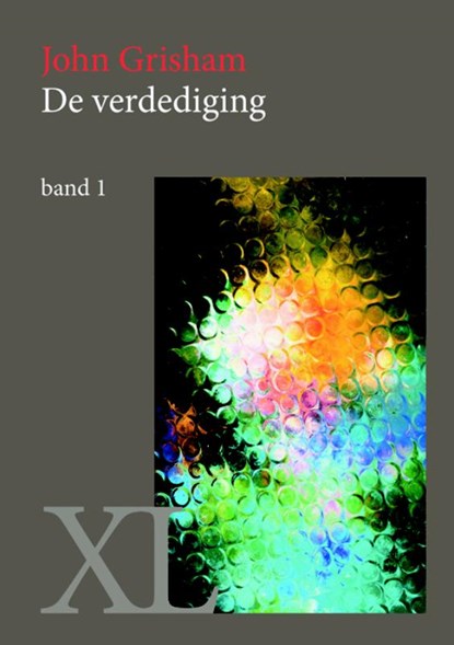 De verdediging, John Grisham - Gebonden - 9789046312179