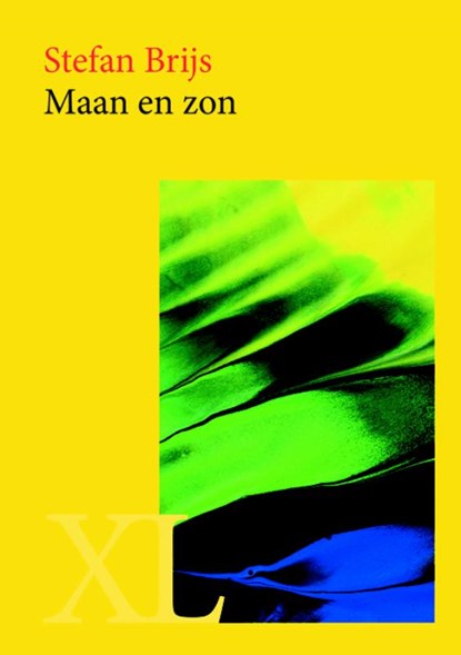 Maan en zon, Stefan Brijs - Gebonden - 9789046312186