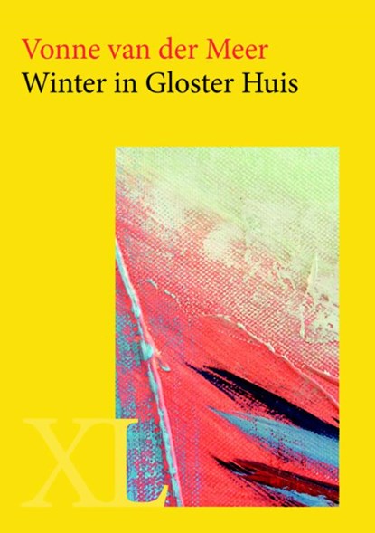 Winter in Gloster Huis, Vonne van der Meer - Gebonden - 9789046312209