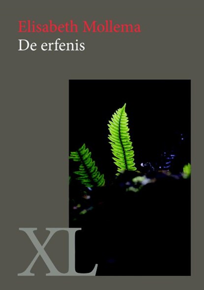 De erfenis, Elisabeth Mollema - Gebonden - 9789046312216