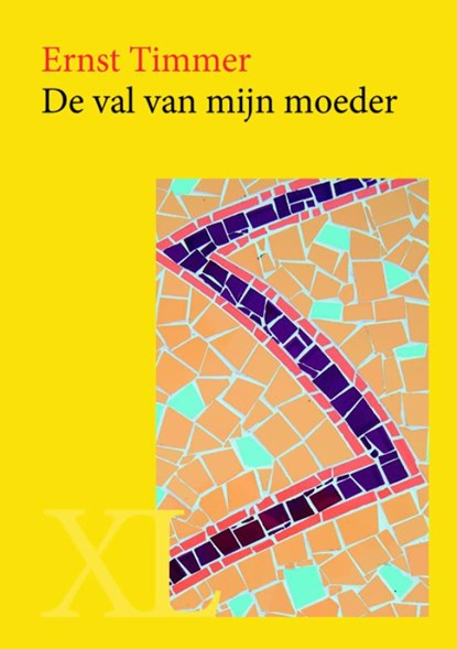 De val van mijn moeder, Ernst Timmer - Gebonden - 9789046312513