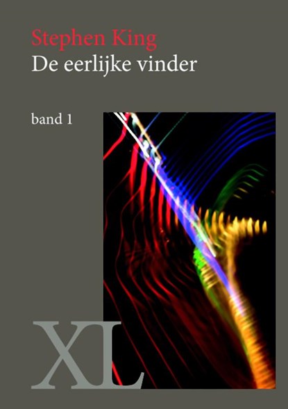 De eerlijke vinder, Stephen King - Gebonden - 9789046312605