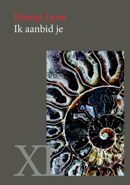 Ik aanbid je, Donna Leon - Gebonden - 9789046312681