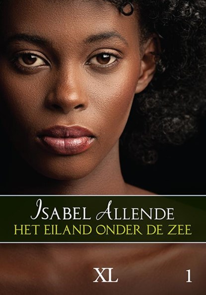 Het eiland onder de zee, Isabel Allende - Gebonden - 9789046312797