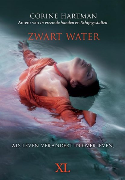 Zwart water, Corine Hartman - Gebonden - 9789046312803