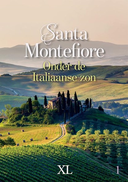 Onder de Italiaanse zon, Santa Montefiore - Gebonden - 9789046312919