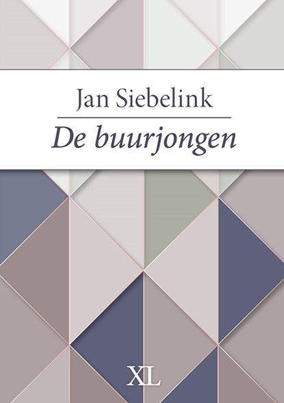 De buurjongen, Jan Siebelink - Gebonden - 9789046312957