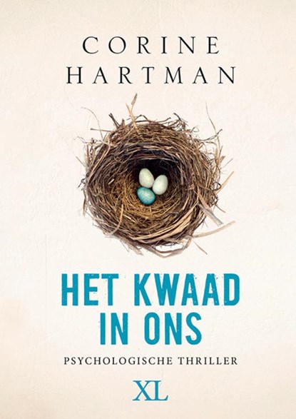 Het kwaad in ons, Corine Hartman - Gebonden - 9789046312988