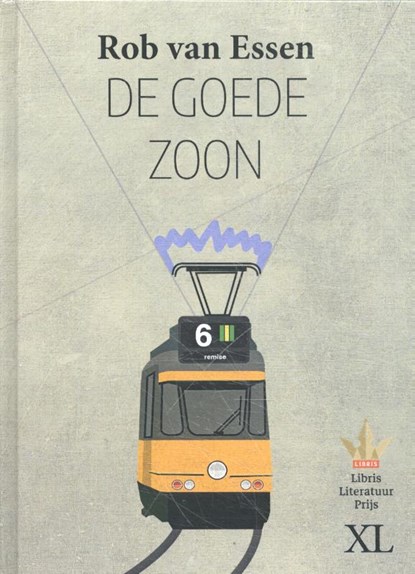 De goede zoon, Rob Essen - Gebonden - 9789046313053